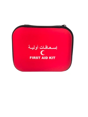 FIRST AID KIT RED BAG-S